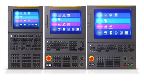 cnc machine interface manufacturer|fanuc cnc hmi.